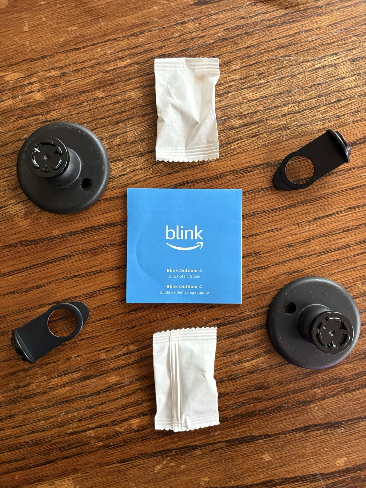 Blink Outdoor 4 2-Camera Battery Wi-Fi Security System, Alexa, HD, Weather Resi…