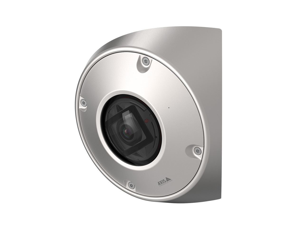 AXIS 01767-001 2304 x 1728 MAX Resolution Q9216-SLV Network Camera