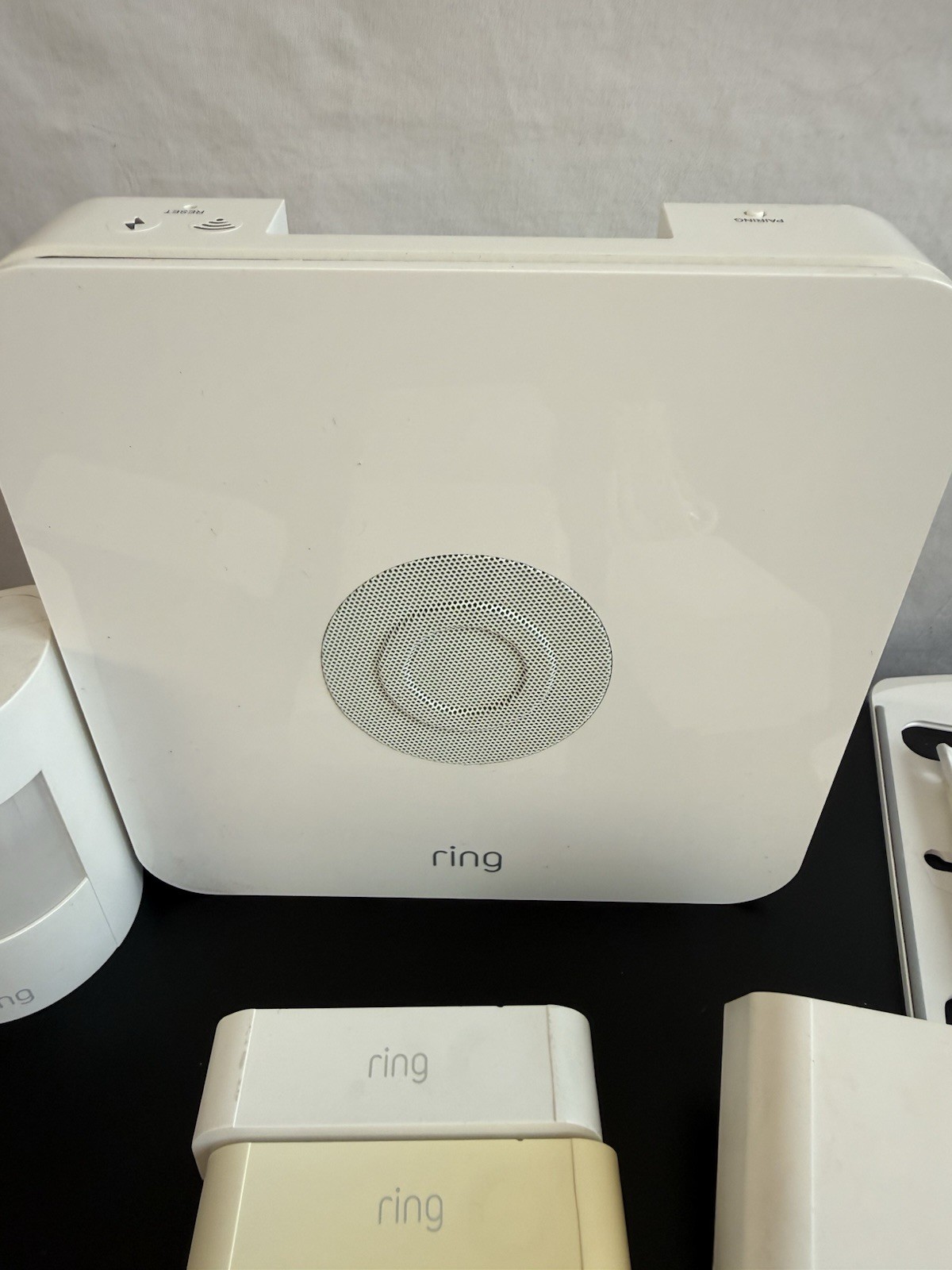 Ring Base Station Motion Contact Sensors Extender 1st Gen Mixed Lot