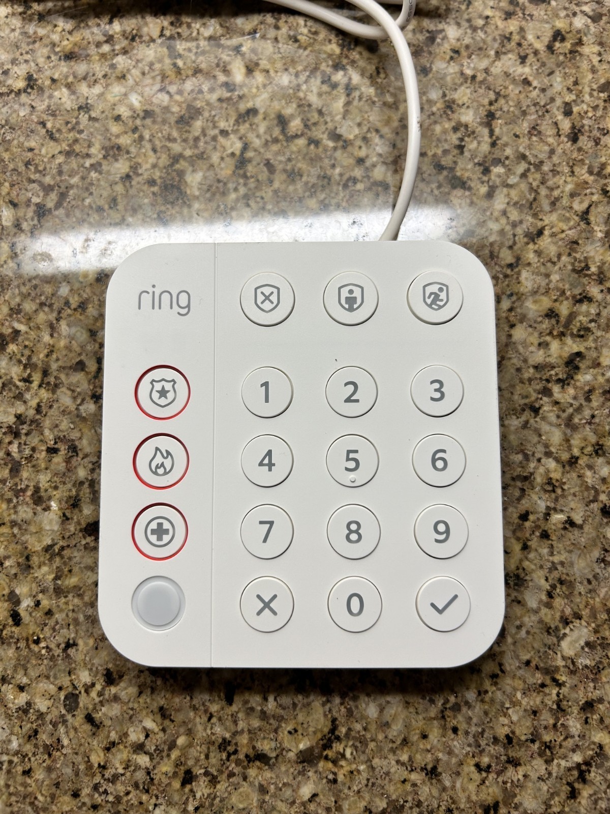 Ring Alarm 13-piece Security kit w/ 2 Cameras Contact Sensors