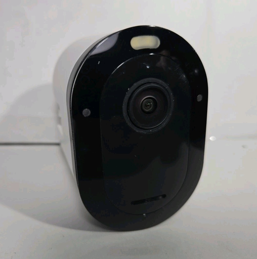 New Arlo Pro 5S 2K Indoor/Outdoor Spotlight Security Camera Replacement Only