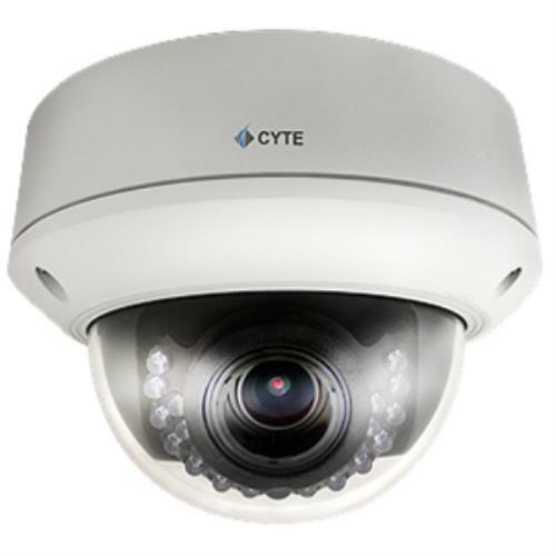 NUVIS wired NVR system – 8 armored cameras