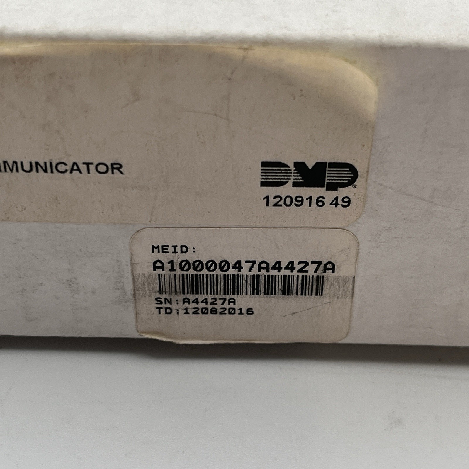 BRAND NEW!! DMP Cellular Communicator/CDMA Dialer for XR100/XR500 – 464-263C