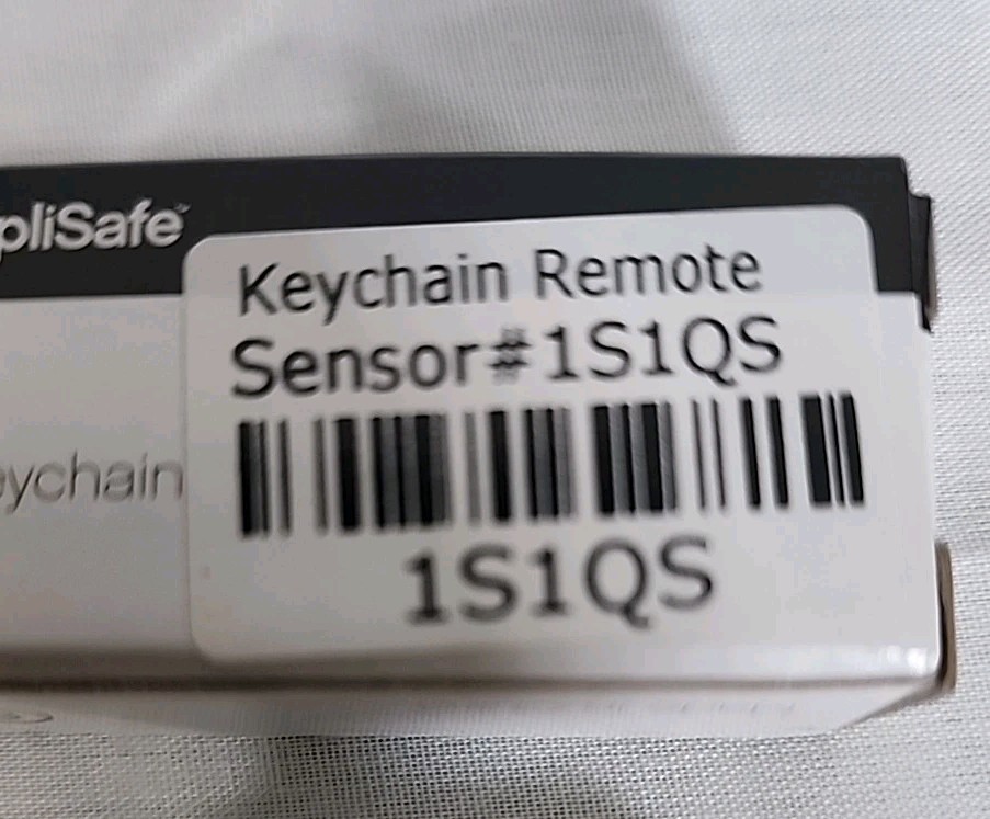 SimpliSafe Gen 1 Security System Lot ~ Base, Keypad, Motion-Water-Entry Sensors