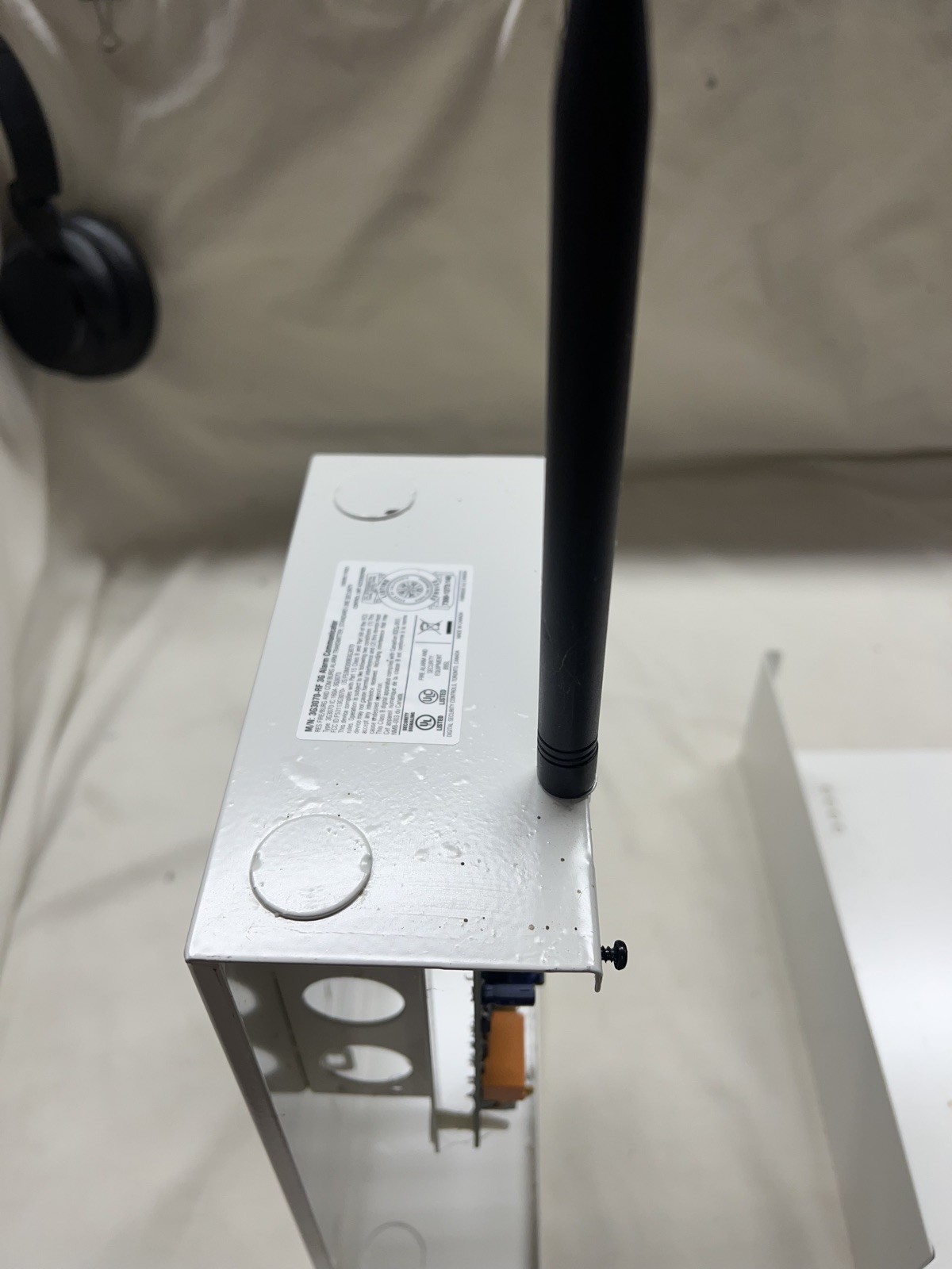ADT 3G WIRELESS ALARM COMMUNICATOR MODEL#3G3070-RF