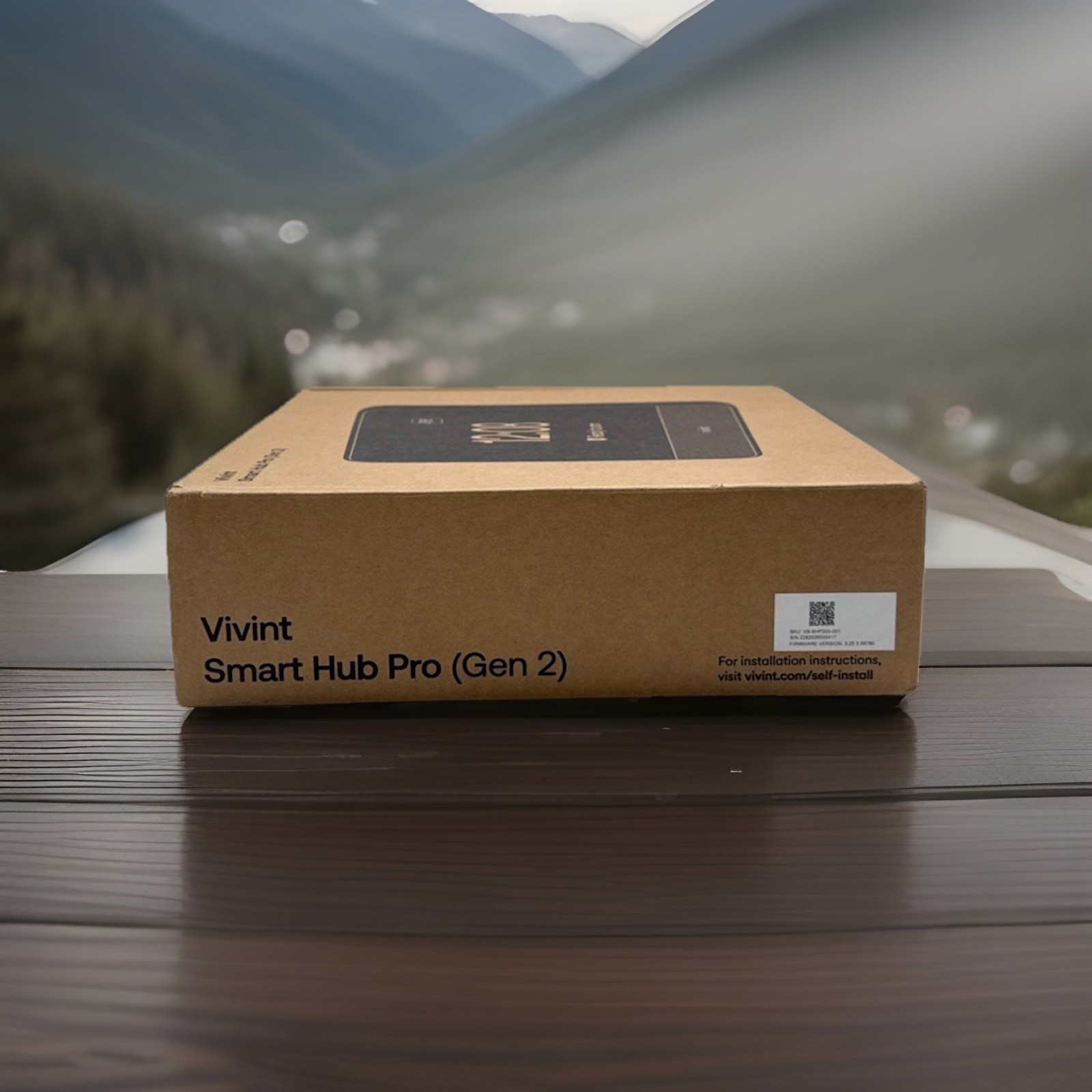 Vivint Smart Home Sky Control Panel Smart Hub panel Pro Gen2 VS-SH200-001 (NEW)