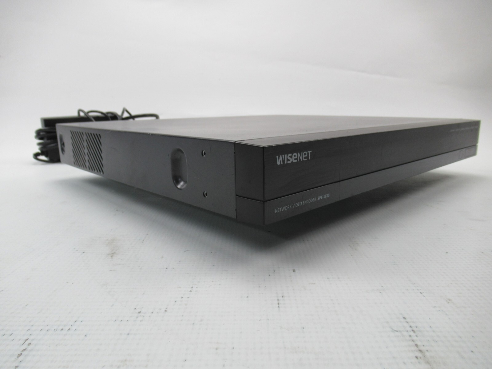 Hanwha Techwin WiseNet SPE-1620 16Ch 2MP Network Security Video Encoder SPE-1620