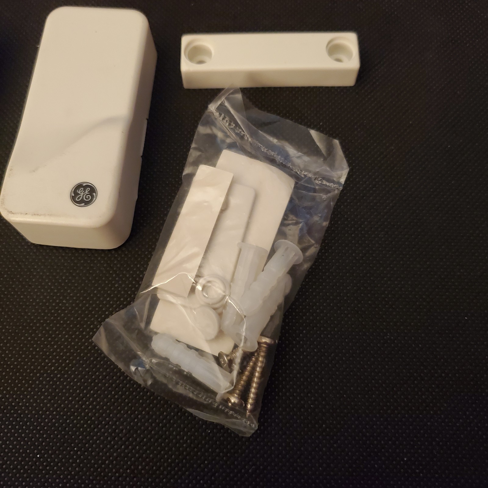 GE Choice Alert Wireless Alarm System Window/Door Sensor-Never Used-Not Tested