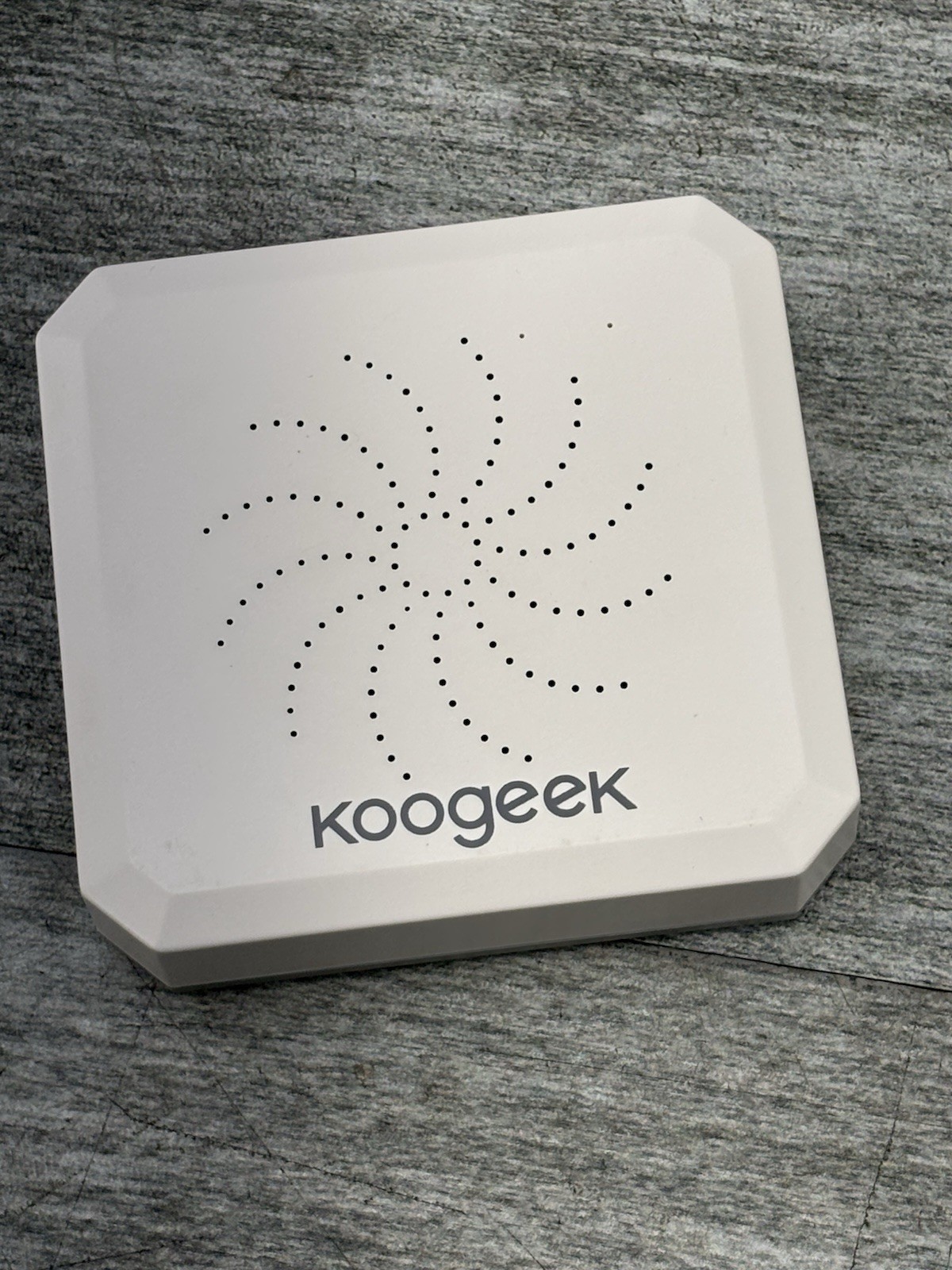 Koogeek WiFi Home Security System KDS3 Smart Home ZC-Z1-K Complete Set