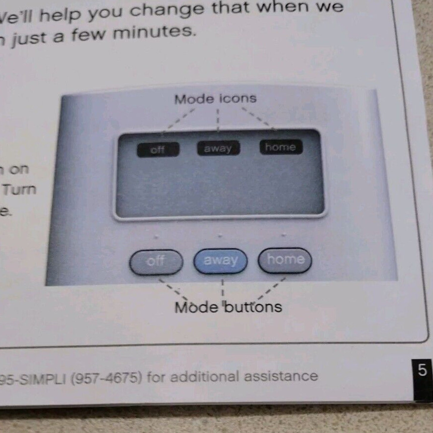SimpliSafe Base Station BS2000 Key Pad Motion Sensor 3x Entry Sensors Manual NIB