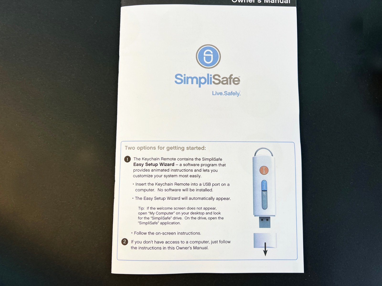 SimpliSafe 8 Piece Wireless 1st Generation Home Security Alarm System Bundle
