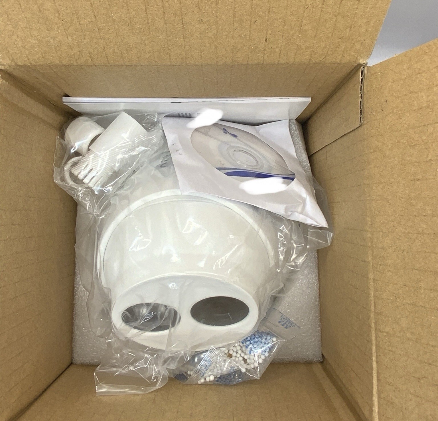 Annke 8MP IP POE 4K Indoor/Outdoor Security Camera C800 191BF Micro SD New