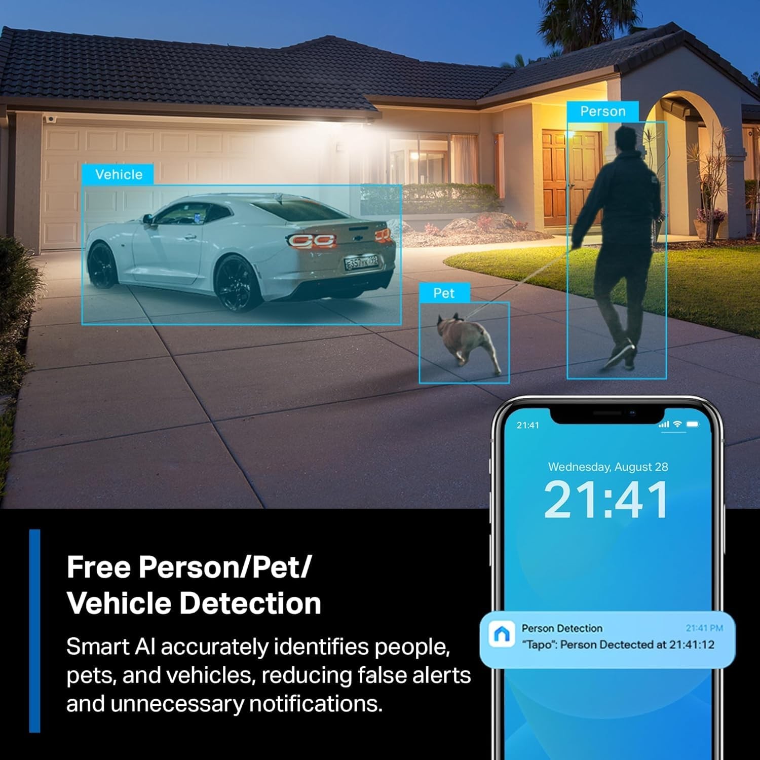 Tapo MagCam 2K+ – 2025 Wirecutter Best Outdoor Security Camera PCMag Editors…