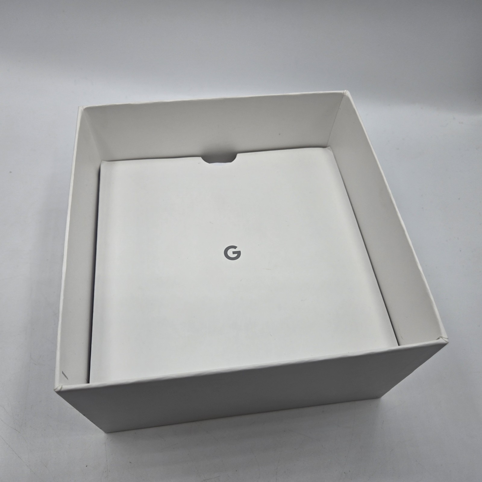 Google Nest NC1102ES Cam Indoor Security Camera 1st Gen – Open Box