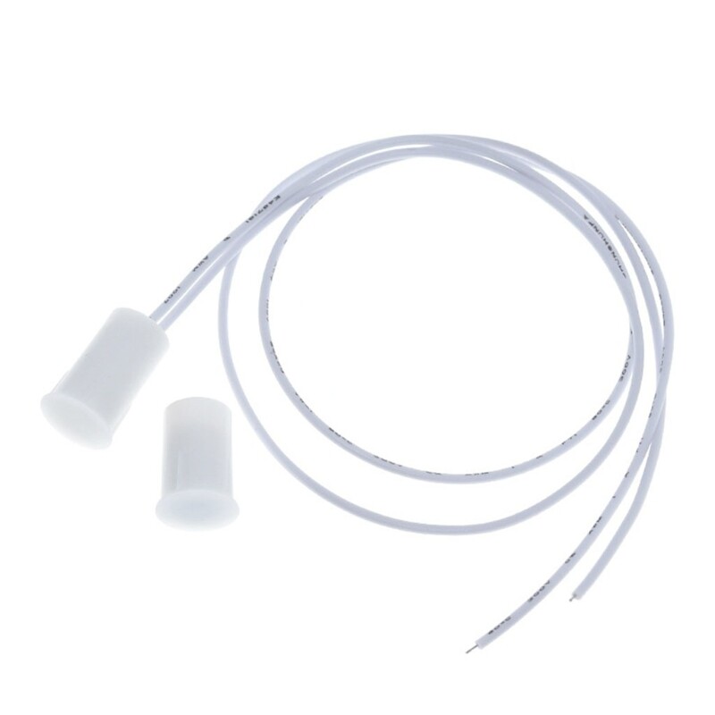 Door Window Sensors Detector Home Security Sensor Strong Concealment