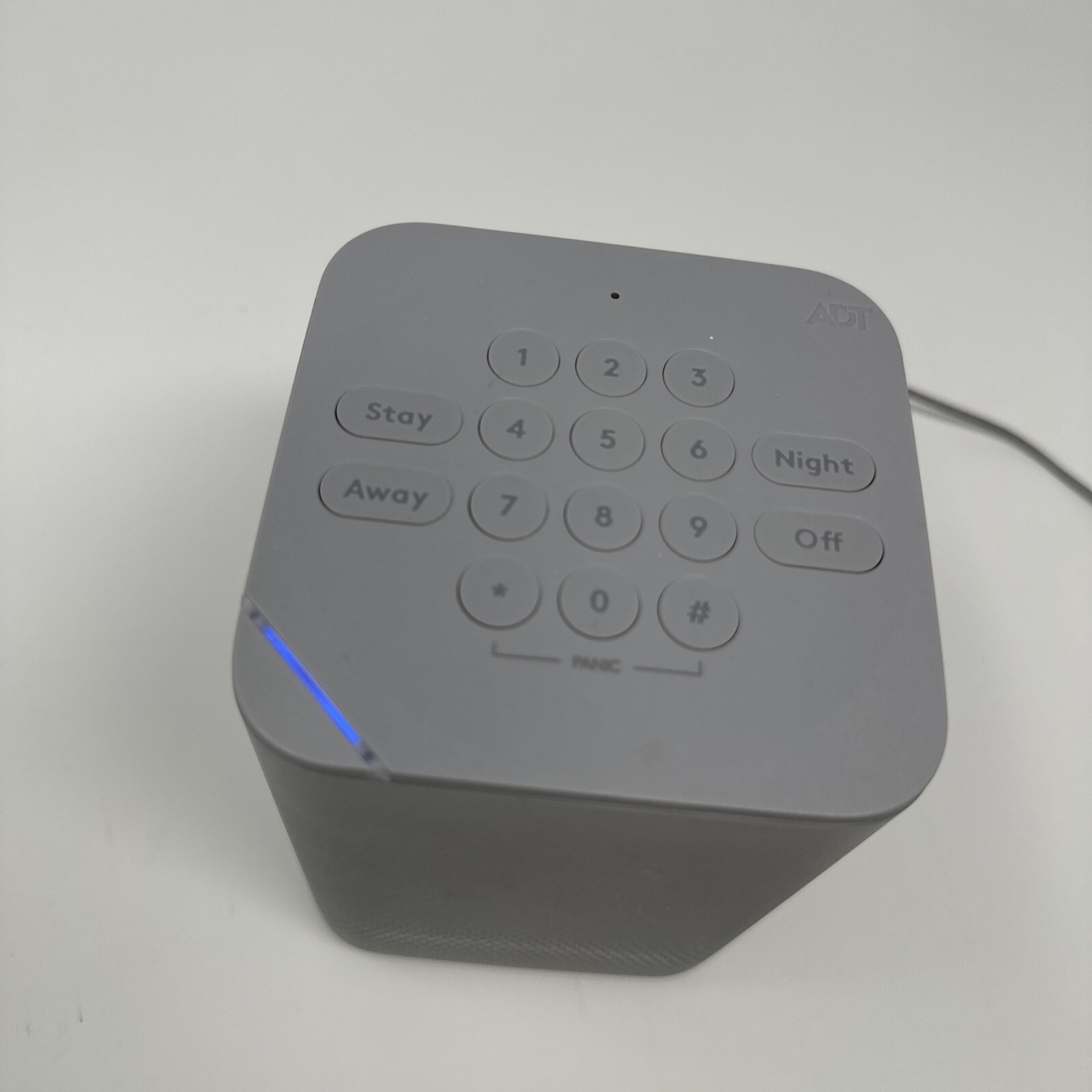 blue by ADT Smart Home Hub Master Base Unit (white – Tested Working