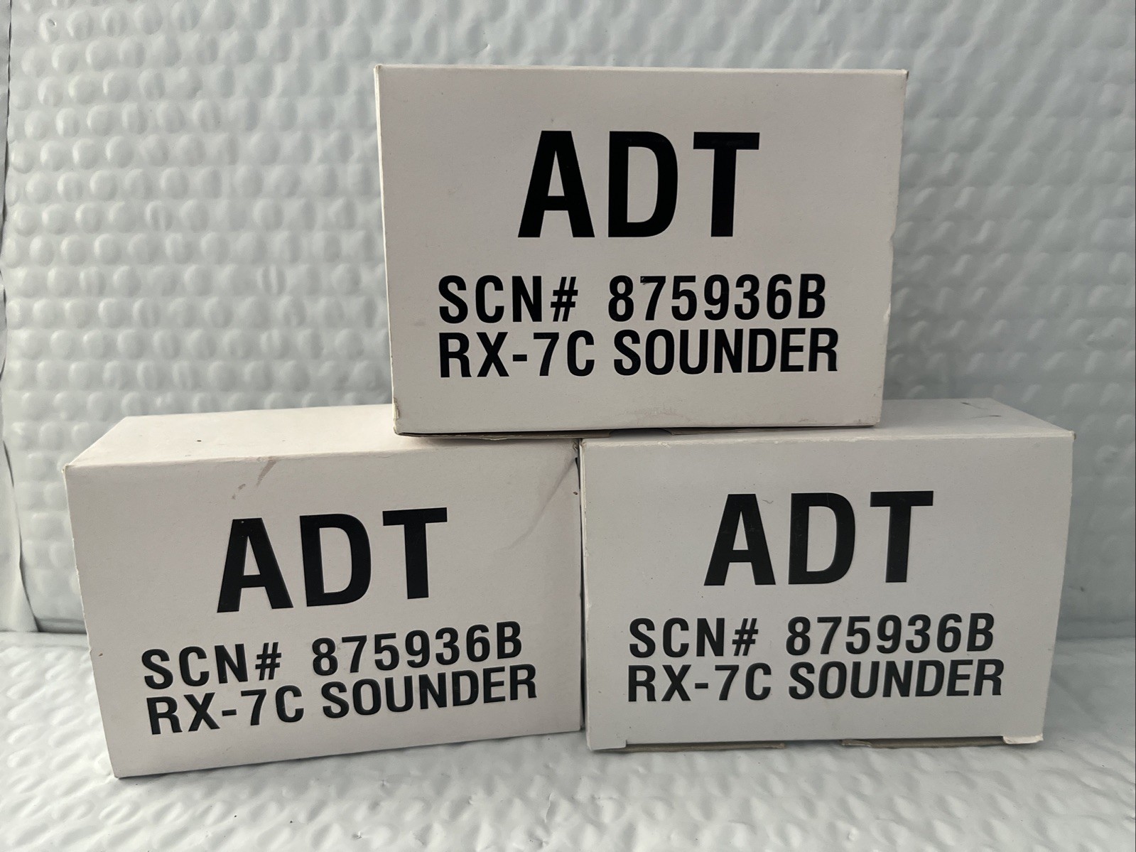 ADT SCN# 875936B RX-7C SOUNDER