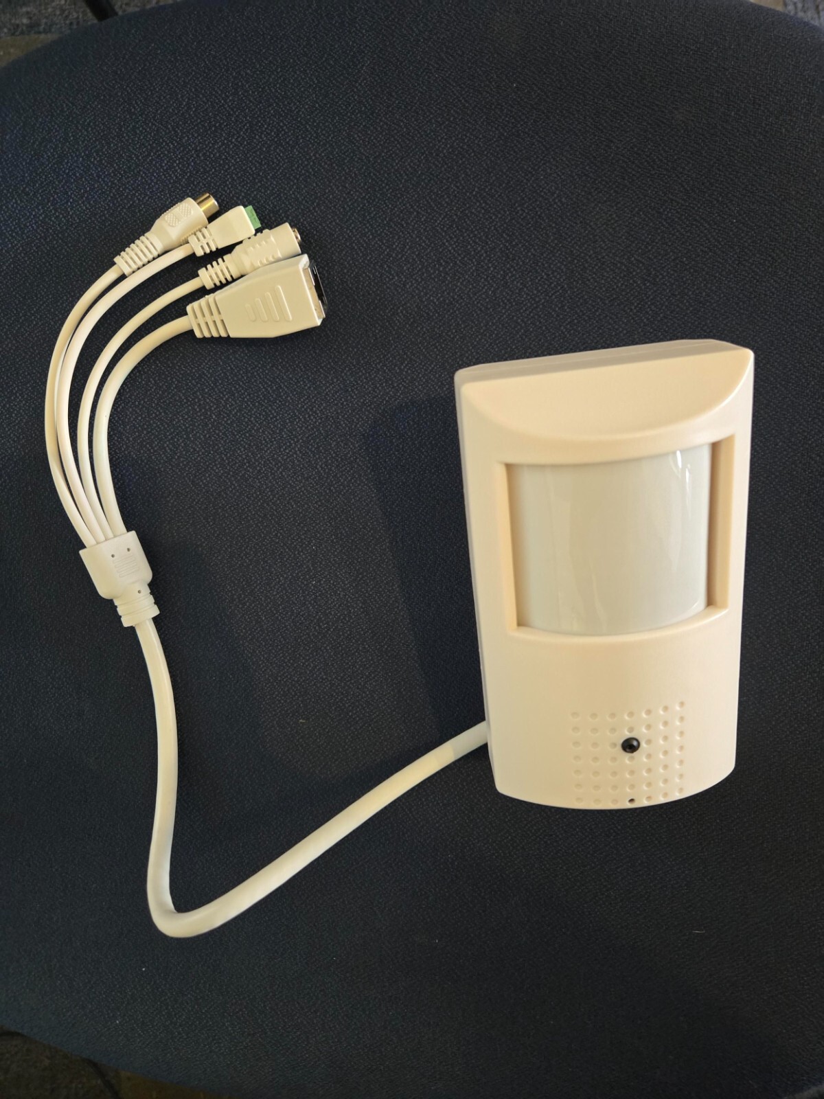 InVid 5 Megapixel Indoor Security Motion Camera