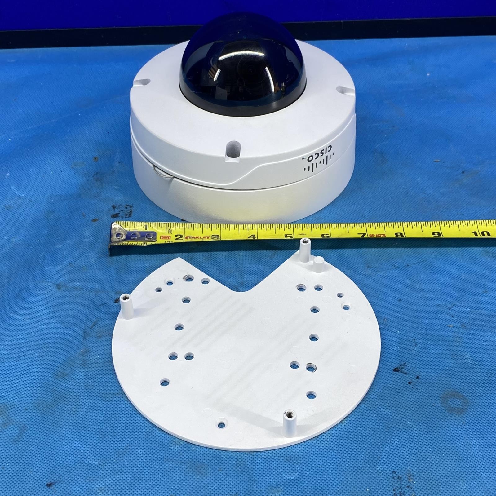 Cisco Security Camera Model CIVS-IPC-6630