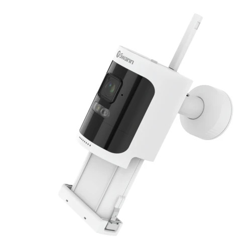 Swann 2K HD Wire-Free Wireless Security camera System Battery Powered Record 8CH