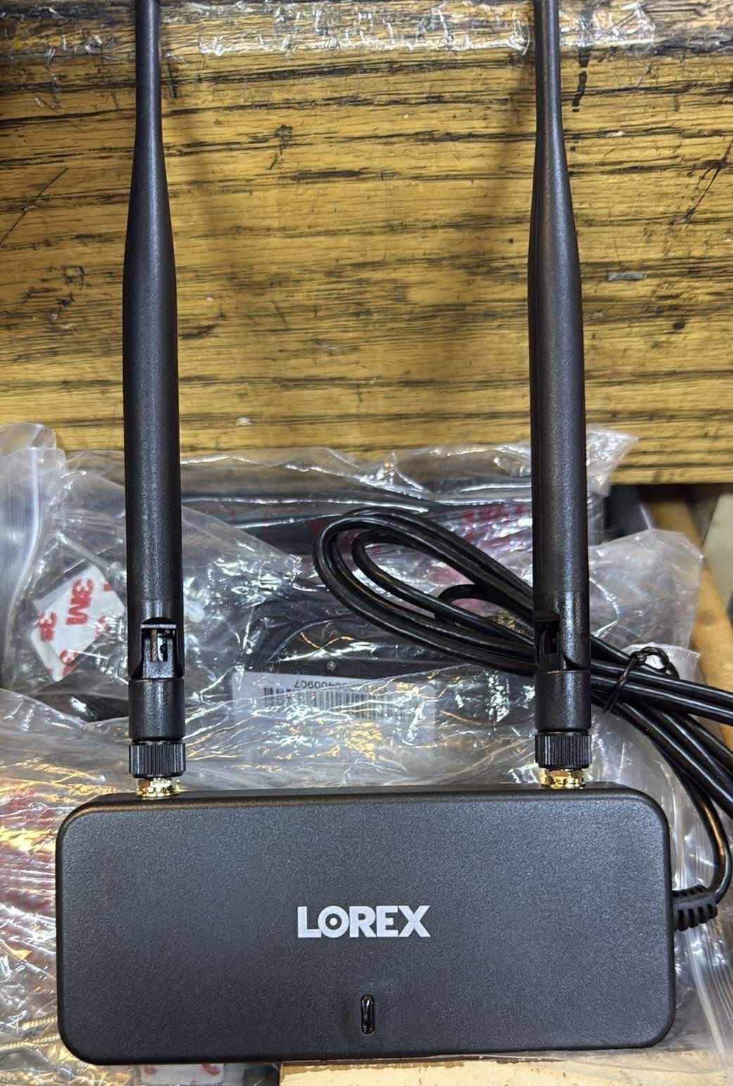 Lorex LWB6801-W 6 Channel 1080p Wire-Free USB Aantenna Reciever LHB926 LHWF1000