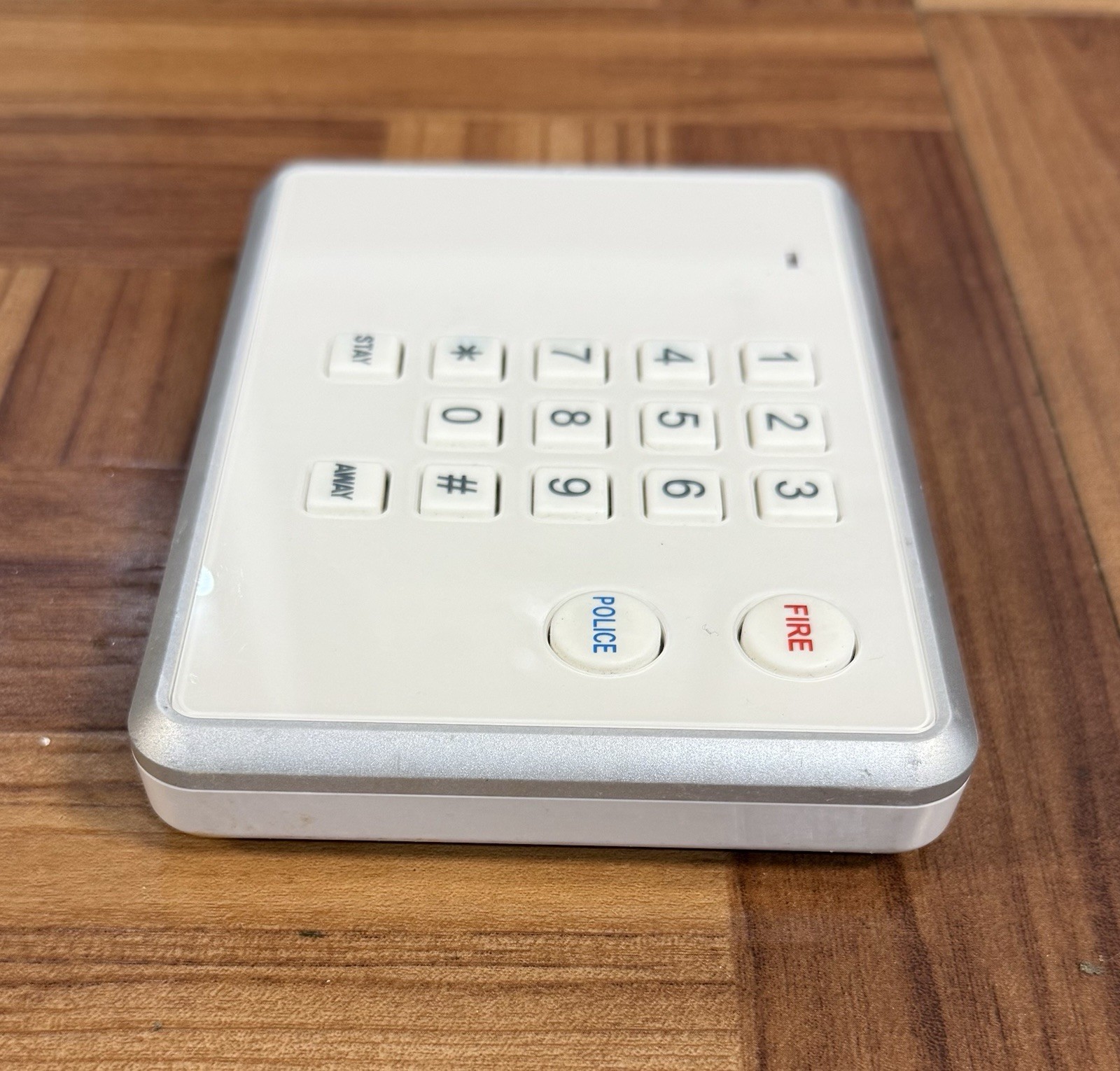 2Gig Wireless Keypad Wall Mounted Good Condition