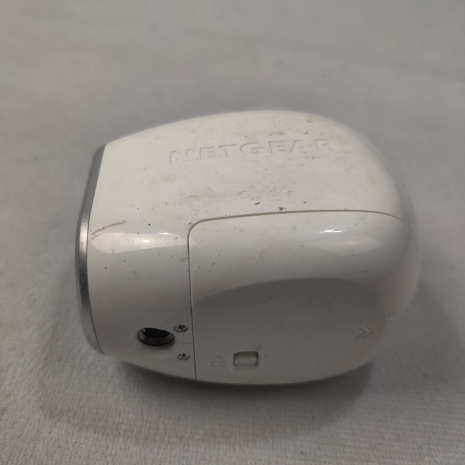 Used Netgear Arlo VMC3030 HD Wireless Add-On Security Camera with Magnetic Mount
