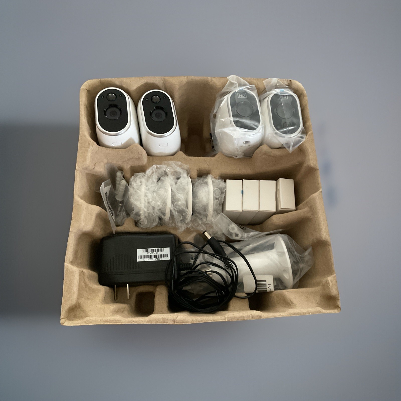 Netgear Arlo Wireless Home Security Camera System