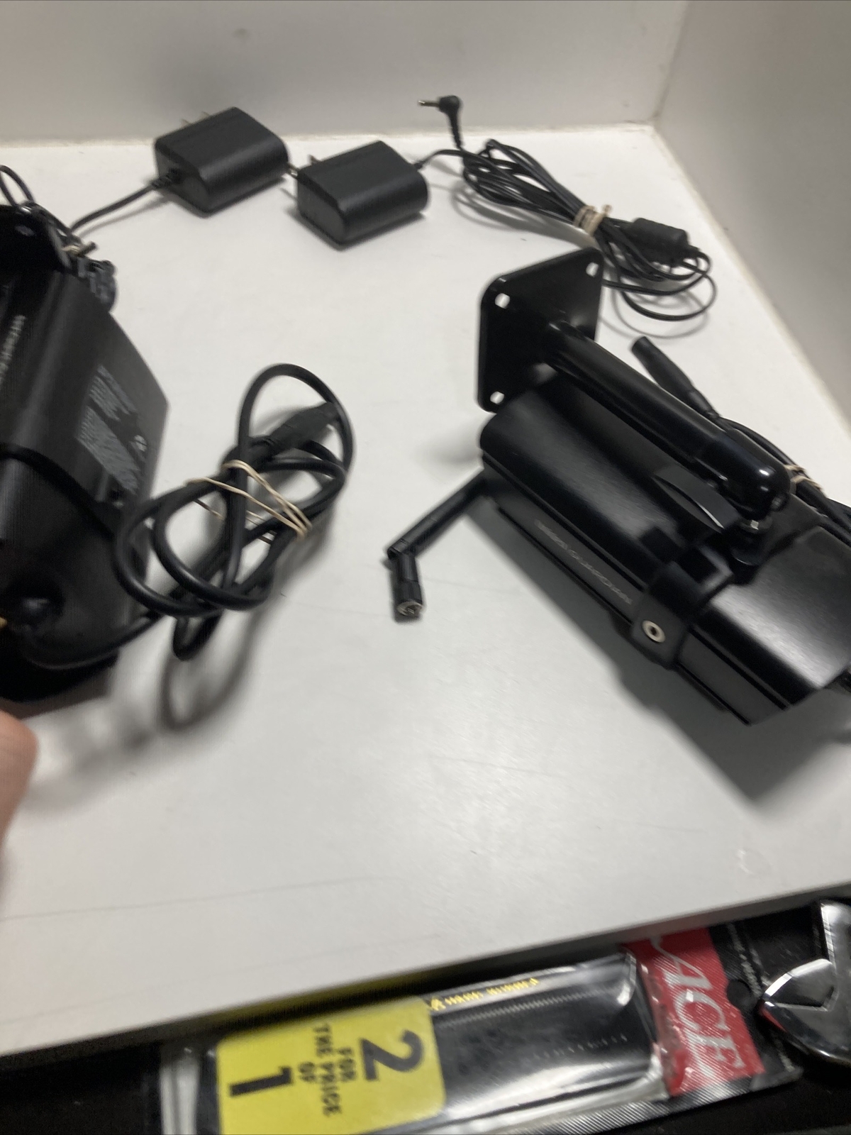 Uniden Guardian Security Camera G755- Fast Shipping Lot Of 2 Untest Read Desc.