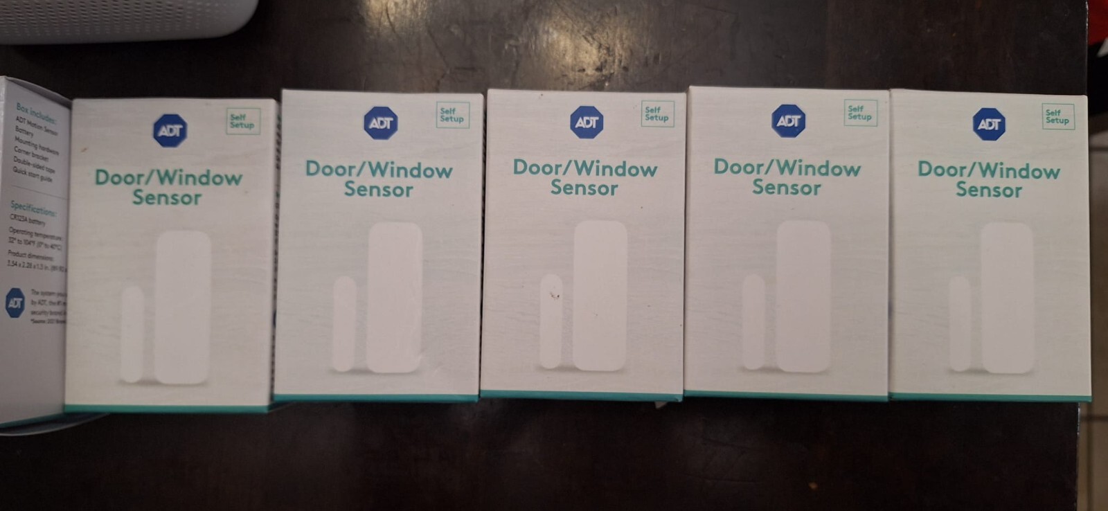 Blue By ADT – Smart Home Hub Security System with sensors