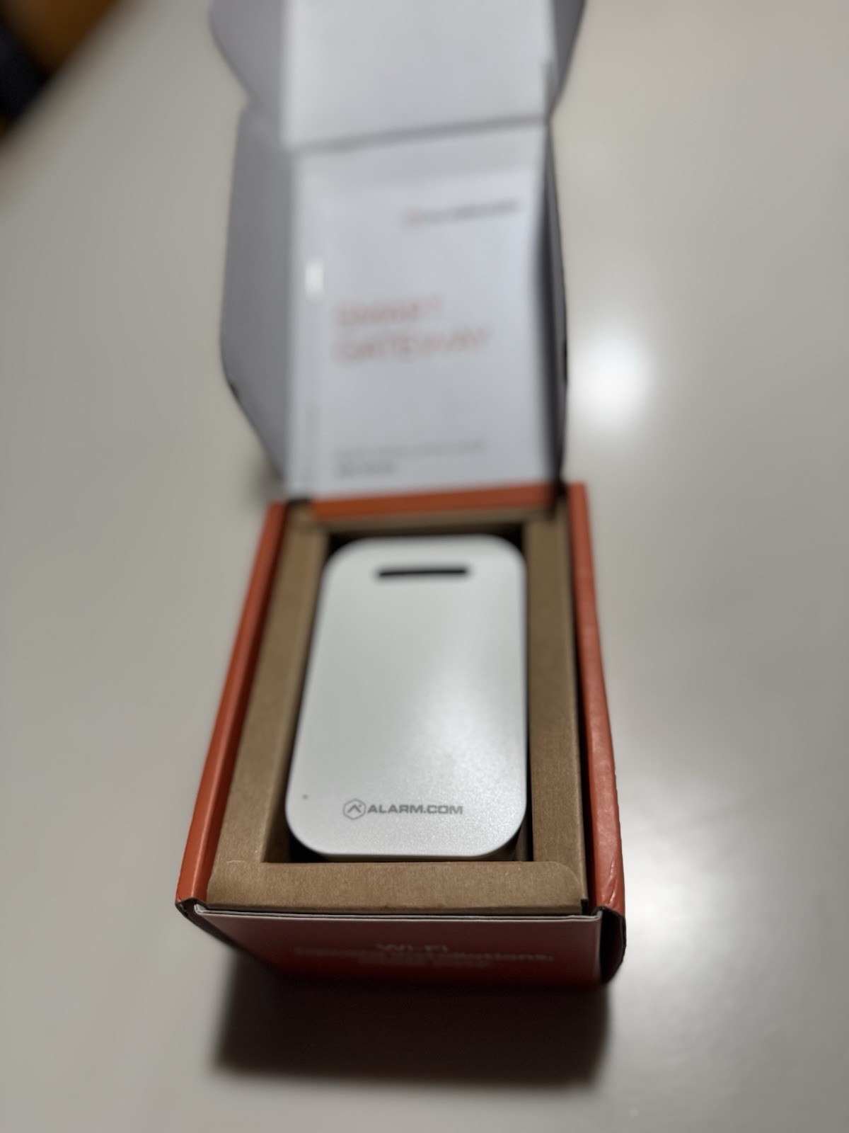 Alarm.com Smart Gateway ADC-SG100