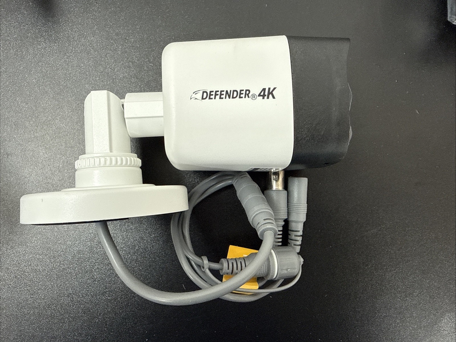 Defender 4K 4K2T8B8 2 TB DVR With 8-Camera Wired Security System