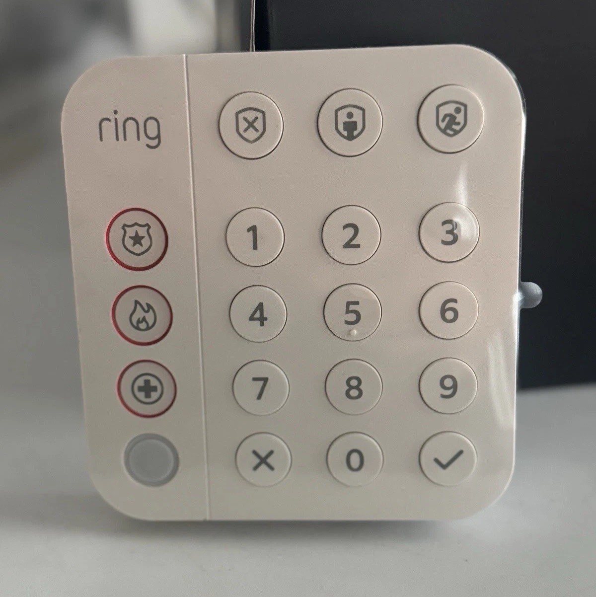 Ring Alarm 2nd Gen 8-Piece Home Security Kit Open Box Unused Complete