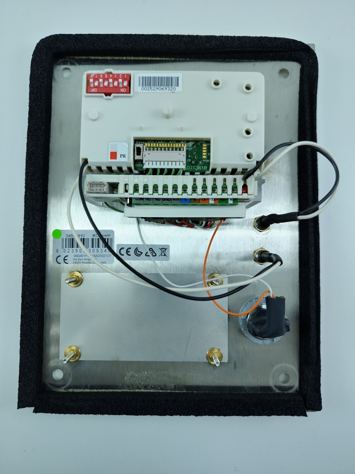 COMELIT Help Point (Call Placed, Call answered) 3460HHV