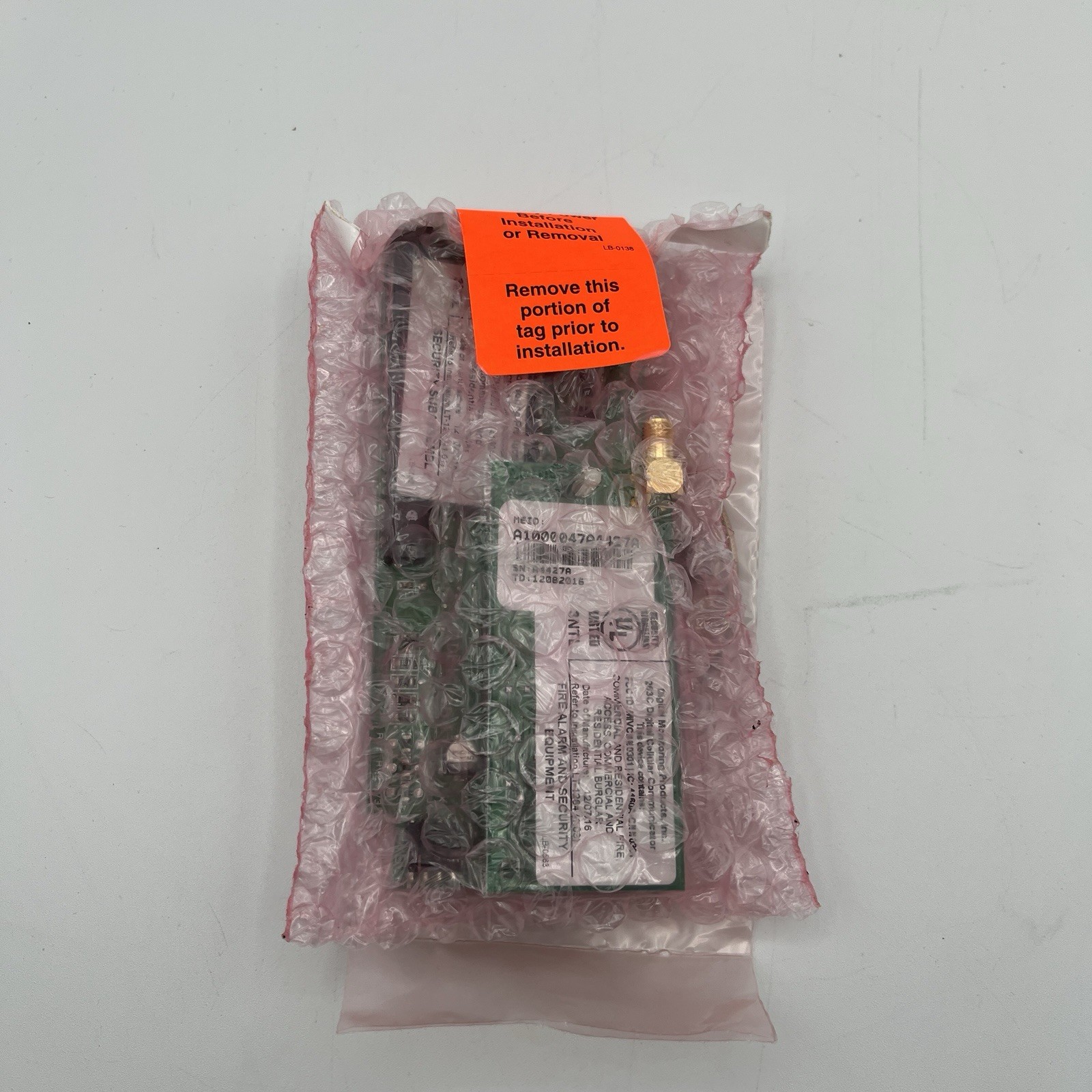 BRAND NEW!! DMP Cellular Communicator/CDMA Dialer for XR100/XR500 – 464-263C