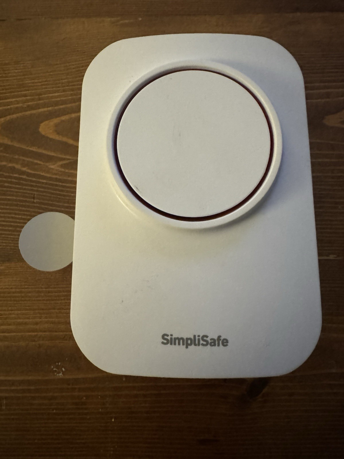 SimpliSafe WS3 Extra Siren Security System