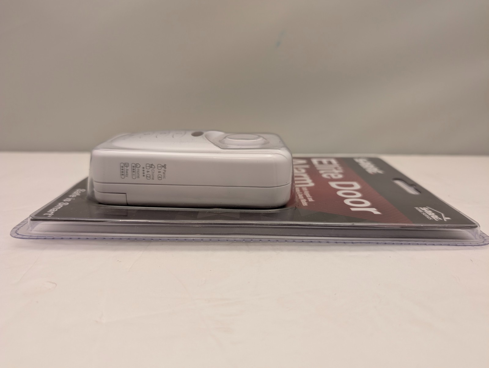 SABRE Home Series Elite Door Alarm w/ Keypad + Home & Away Modes | HS-EDA | NEW