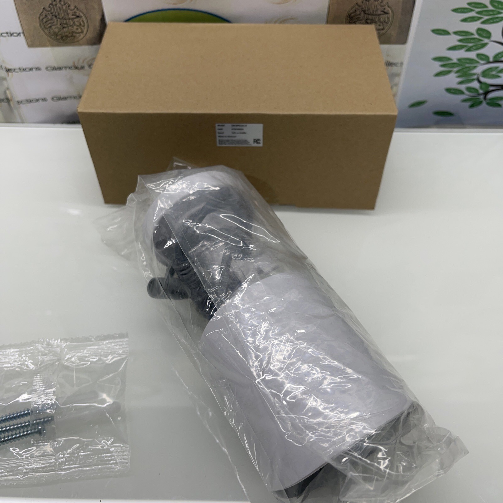 Night Owl DP2 Wired Security Add-on Camera w/Spotlight & Audio CM-DP2LSA-B (J2)