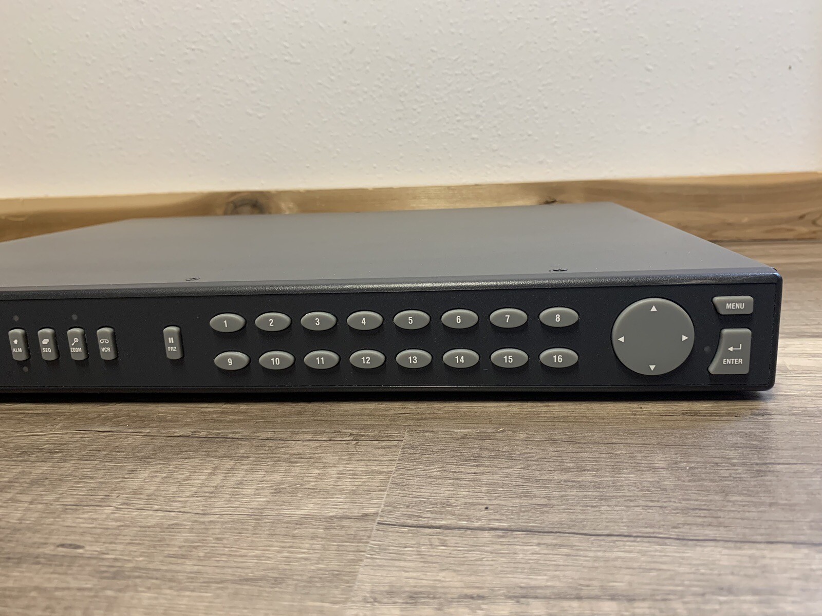 GE Security CBR16EZ Kalatel 16-channel Color EZ Series