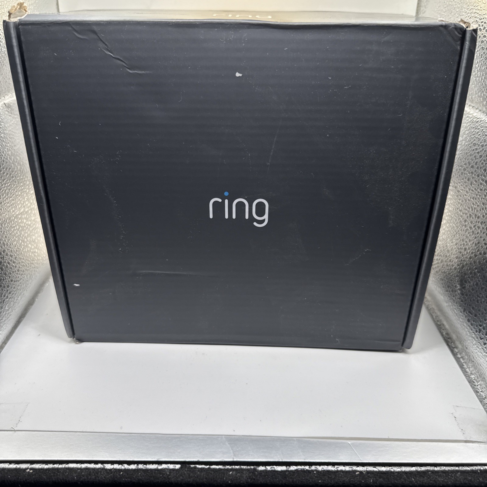 Ring Alarm 8-Piece Security Kit, 2nd Gen Home Security System Open Box Alexa