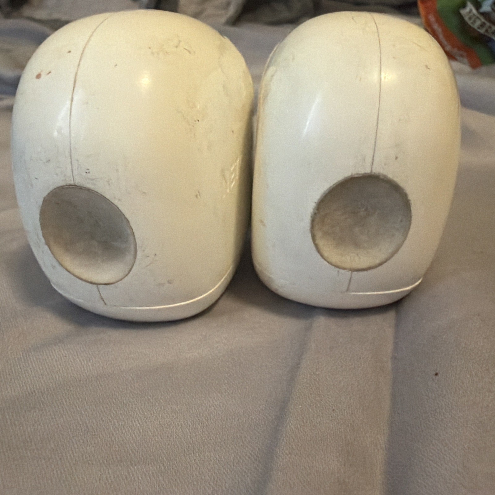 Arlo NETGEAR VMC3030 Add-on HD Security Cameras Lot of 2 Ships Fast!