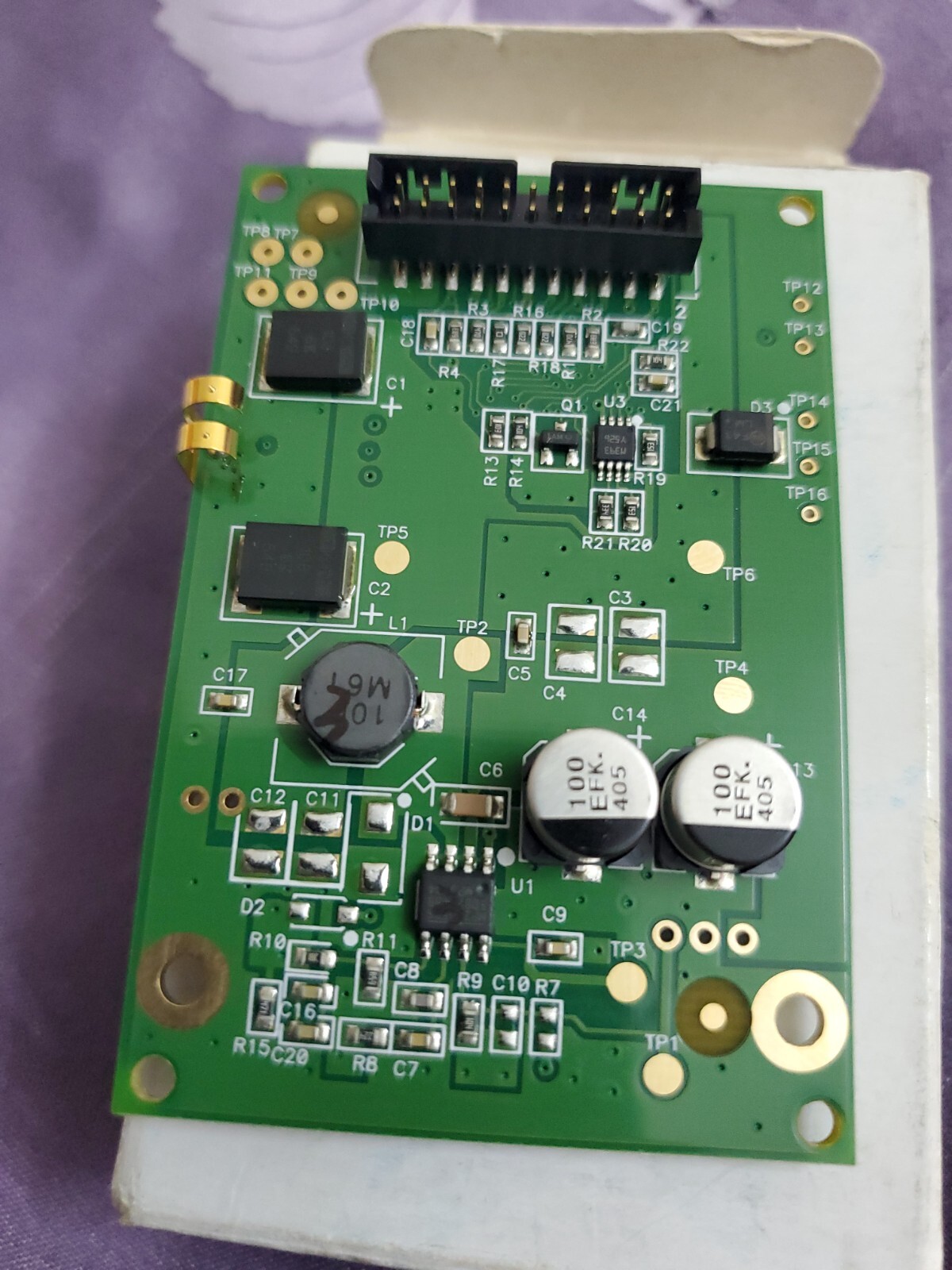 NEW in Box ~ Linear 2GIG-GCCDMV-A CDMA Cellular Radio Module