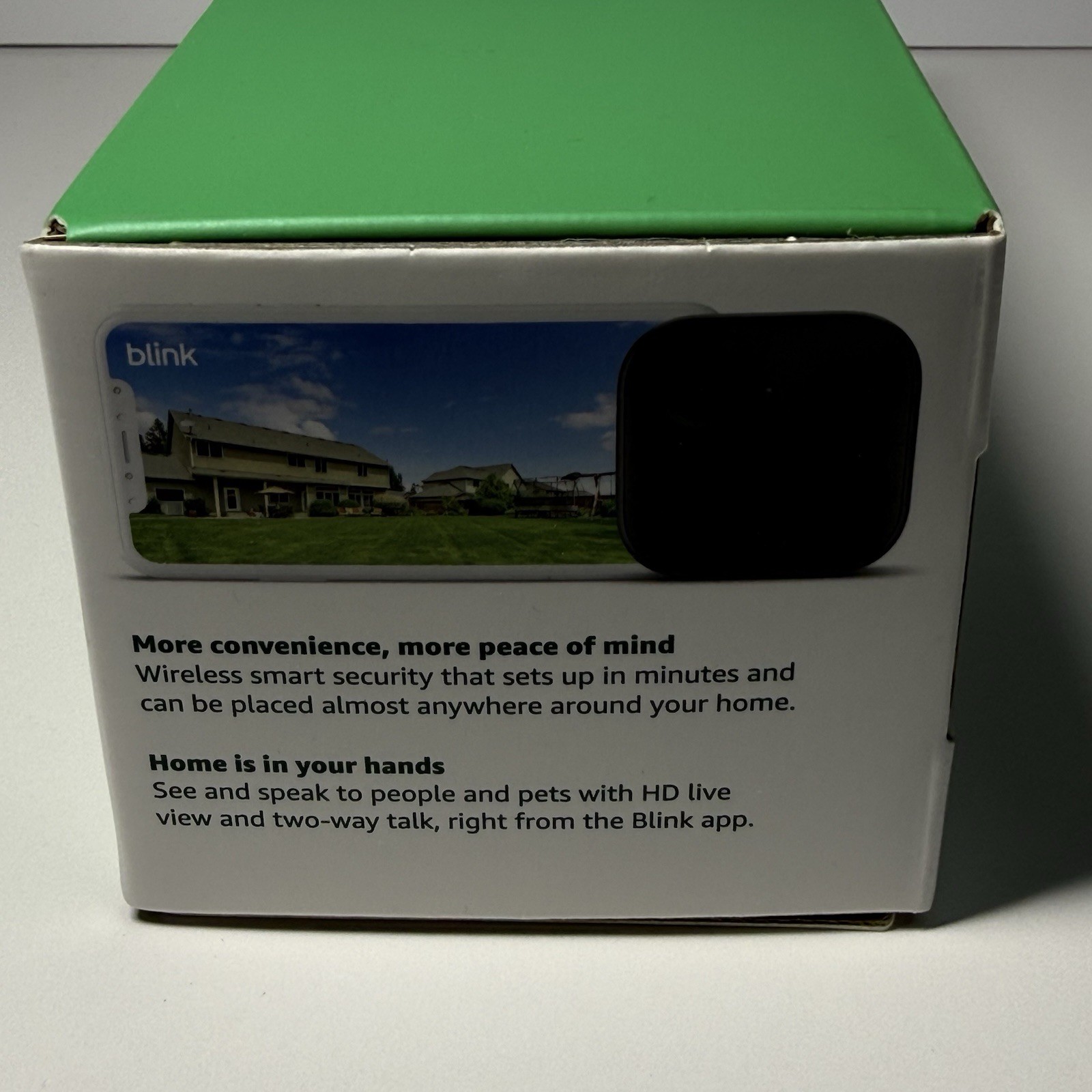 Blink Outdoor 4 XR 2-Camera Wireless, 2-Year Battery, Motion Detection