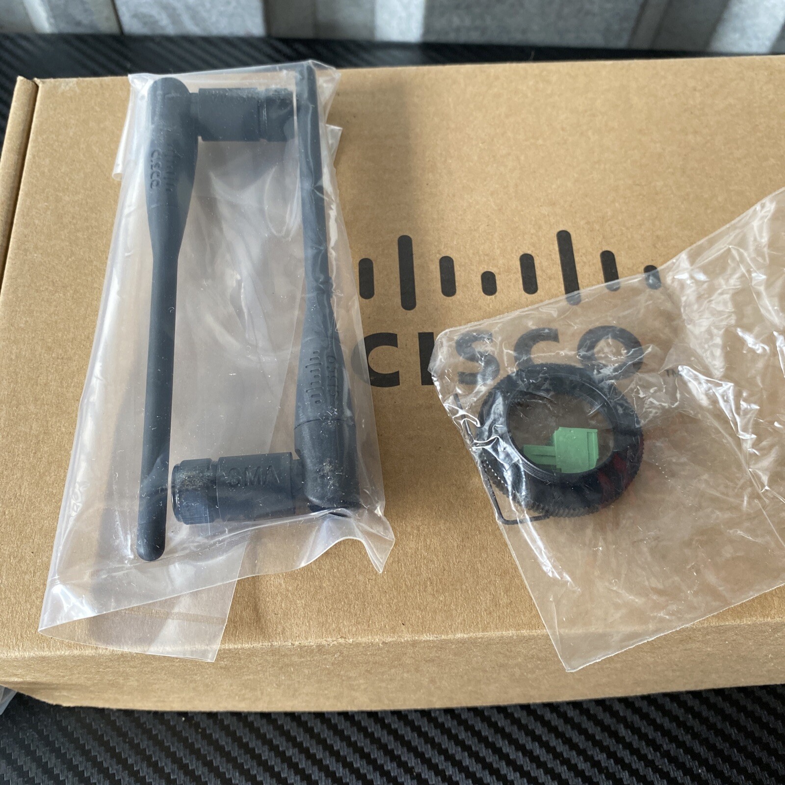 New Cisco 2500 Wireless IP Security Camera CIVS-IPC-2500W NOS