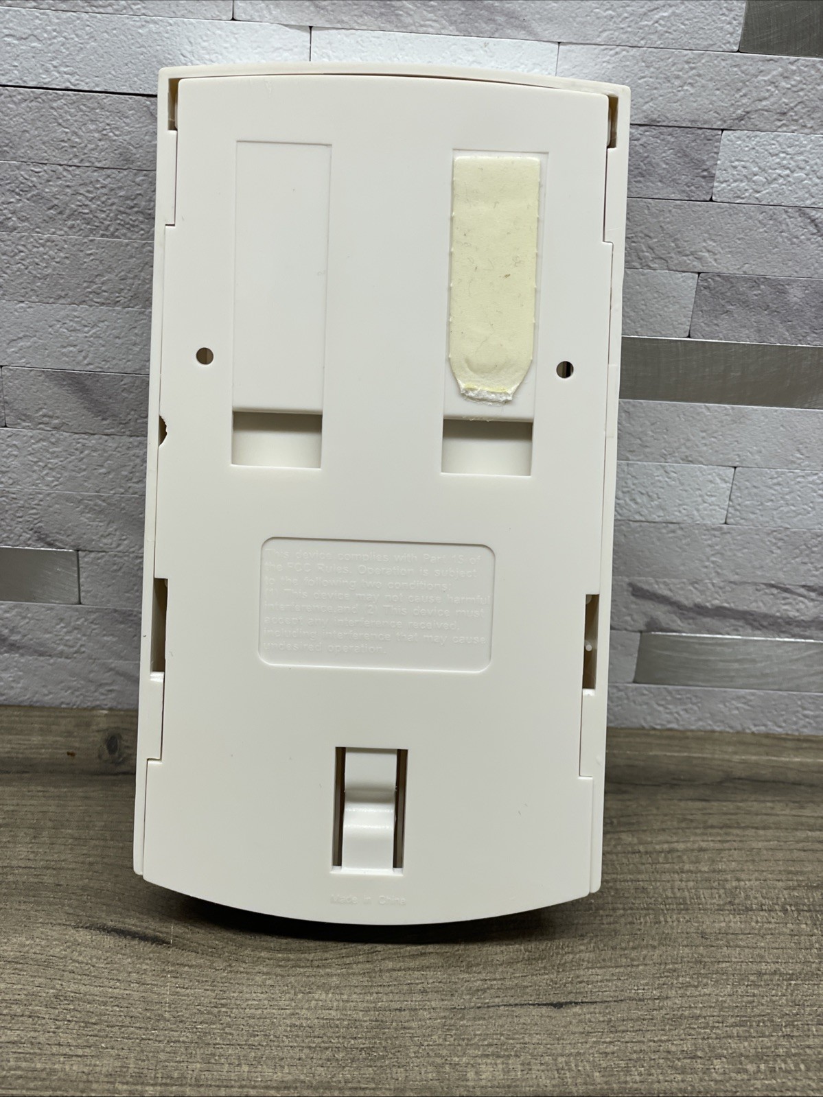 Simplisafe Wireless Home Security System Keypad 1st Generation Original KP1000