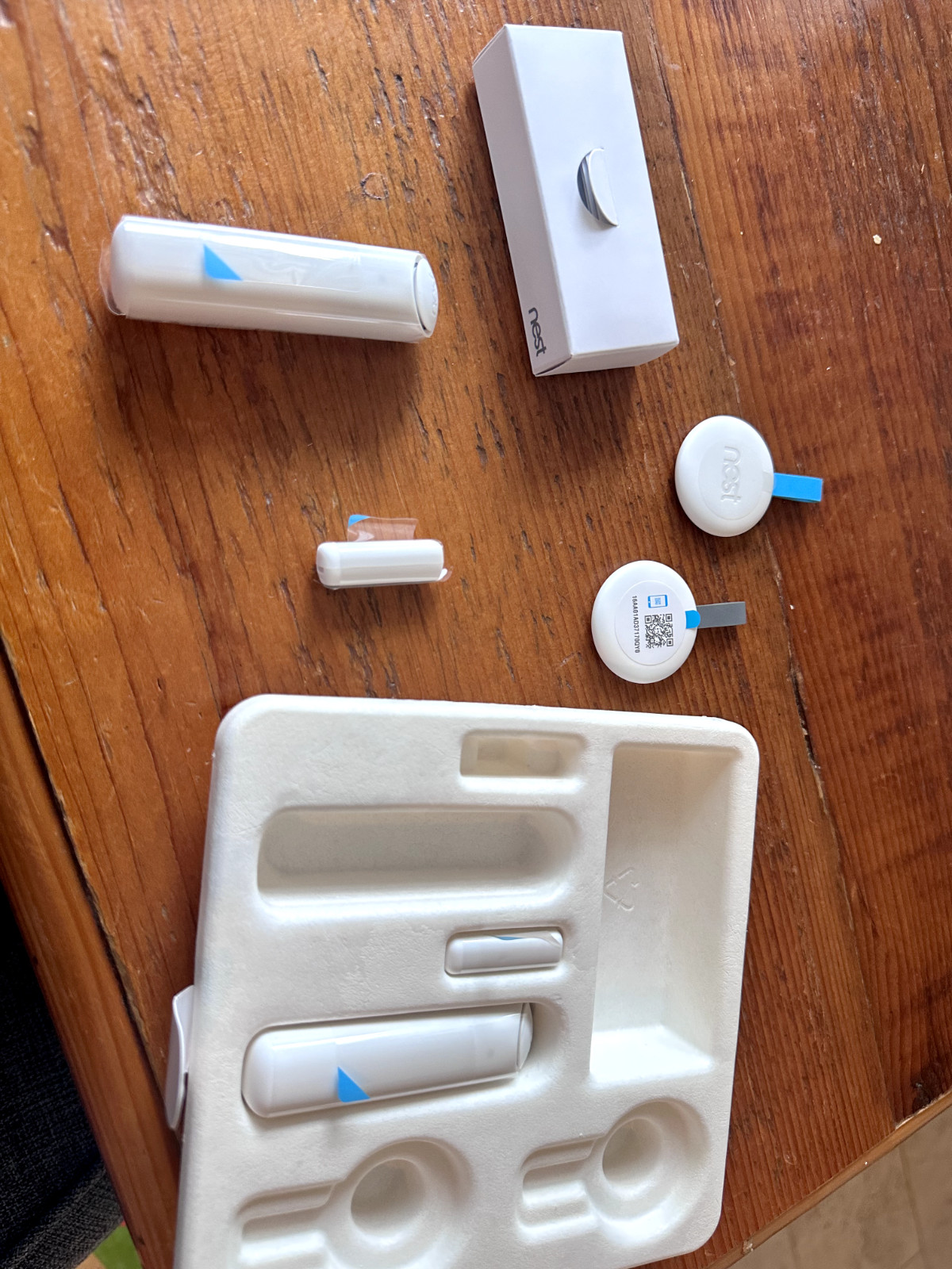 Nest Secure Alarm System Starter Pack – Open Box, Never Used