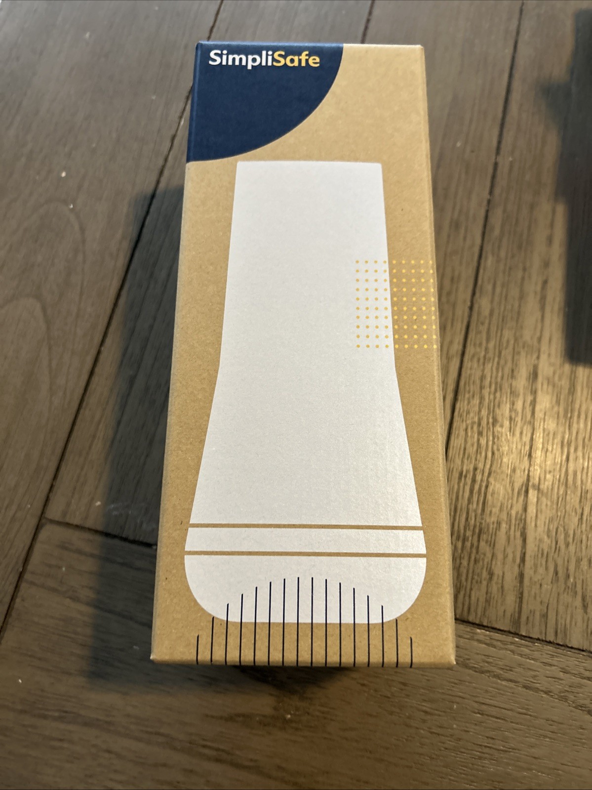 SimpliSafe Base Station Current Gen 3 (Latest) & Power Adapter – BRAND NEW