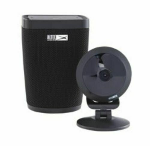 Altec-Lansing Voice-Activated Security 360 Camera w/ Google Assistant BRAND NEW