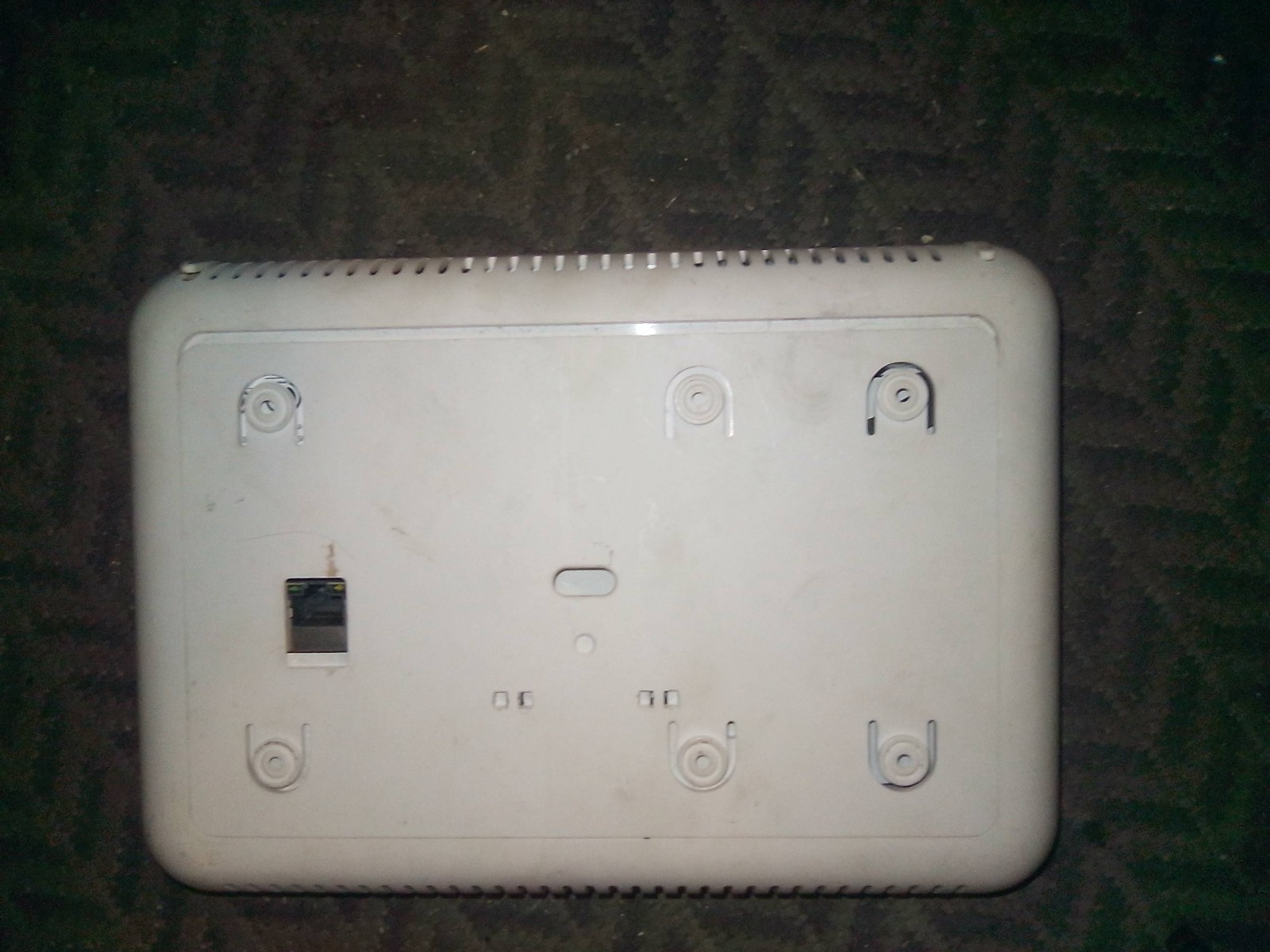 Vivint Smart Home Hub Sky Panel VS-SH2000-000 Touchscreen Switching Adapter