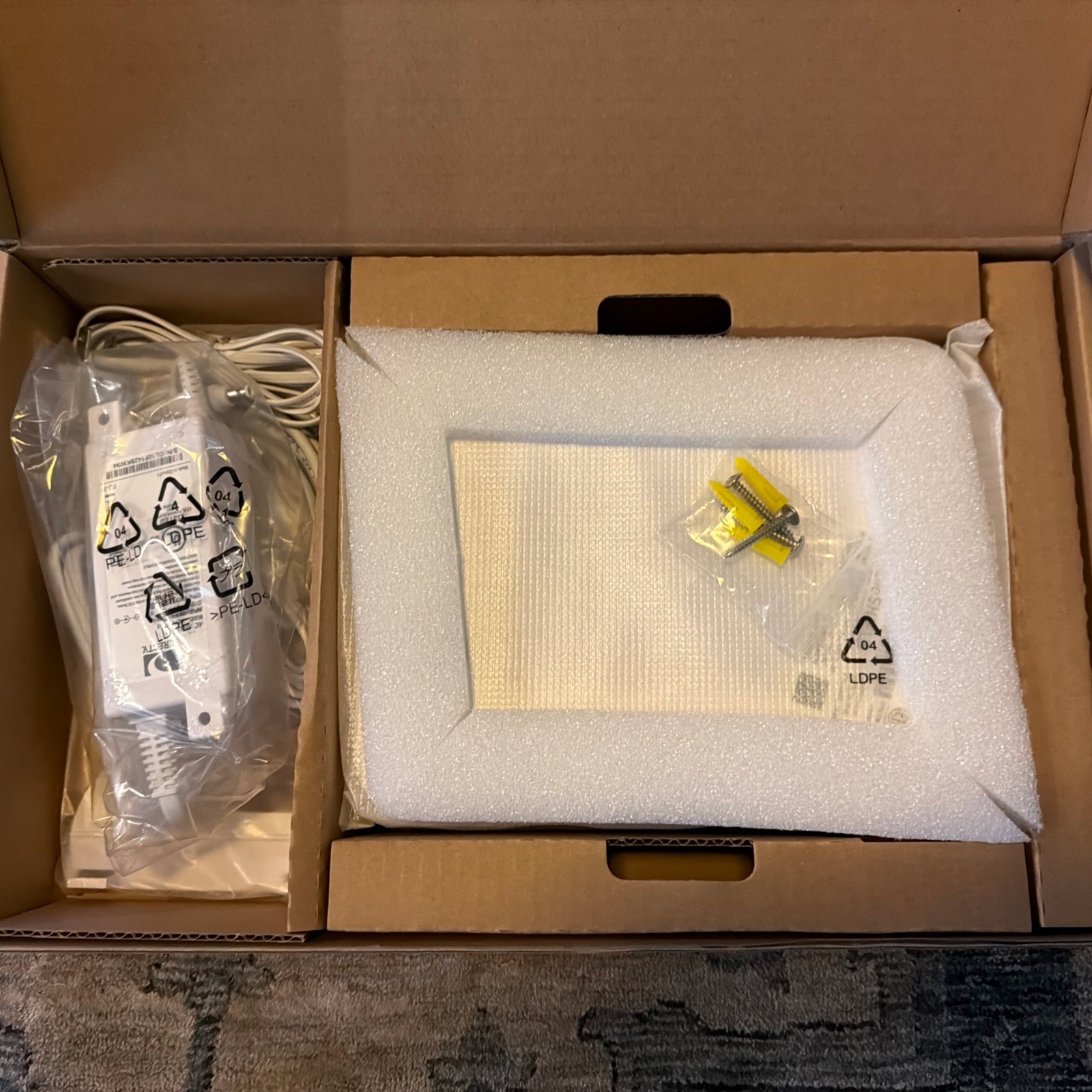 ADT LifeShield Security System with Motion, Fire & Window/Door Sensors & More